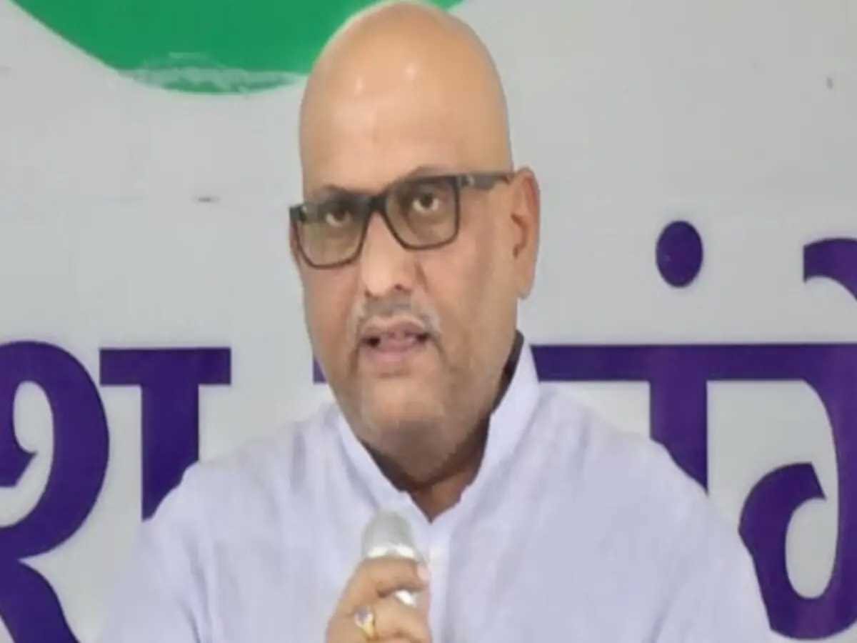 भाजपा में संविधान बदलने की बात करने वाले नेताओं की लाइन लगी है : अजय राय